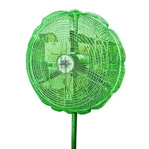 RC Fan Safety Net Cover — industrial fan finger guard
