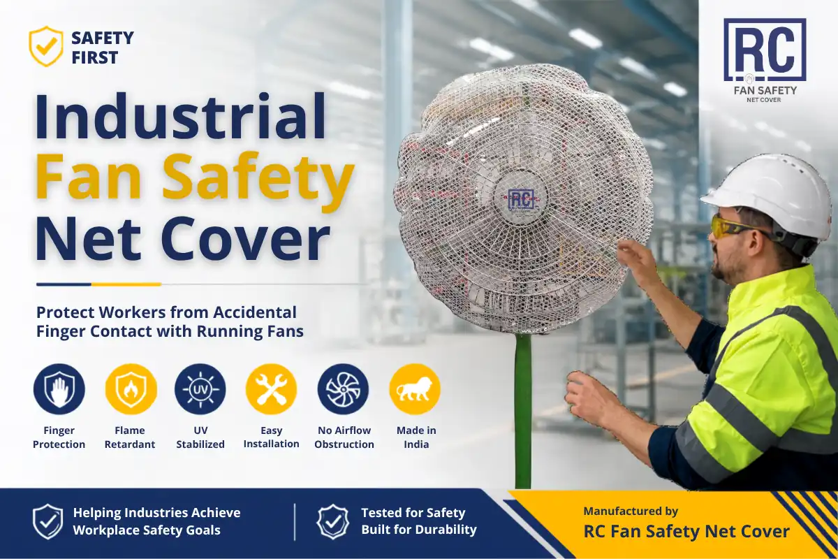 Industrial workplace safety environment
