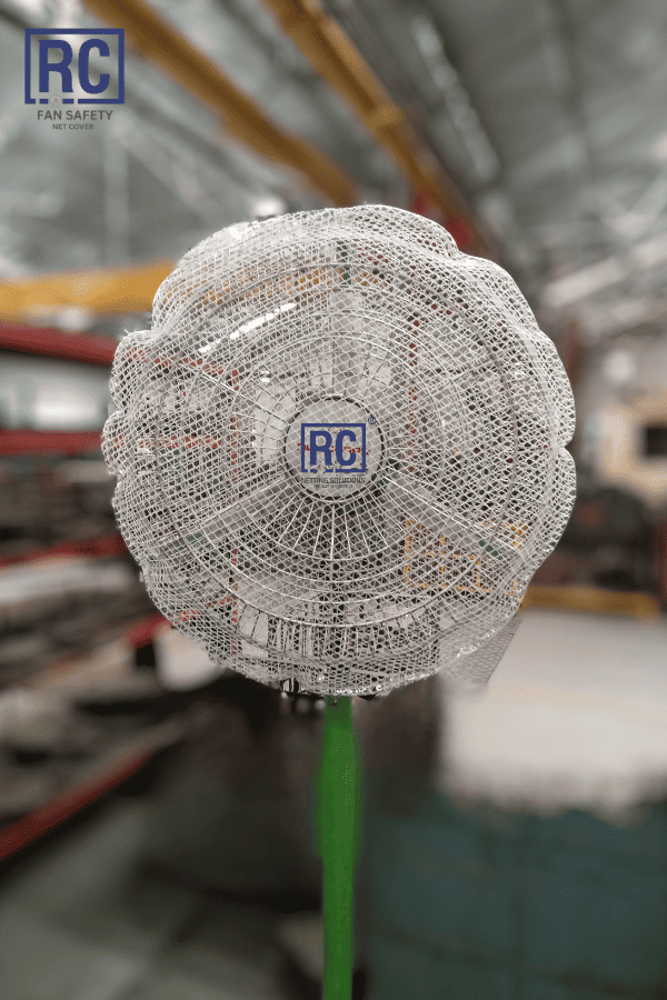 RC Fan Safety Net Cover gallery image 1