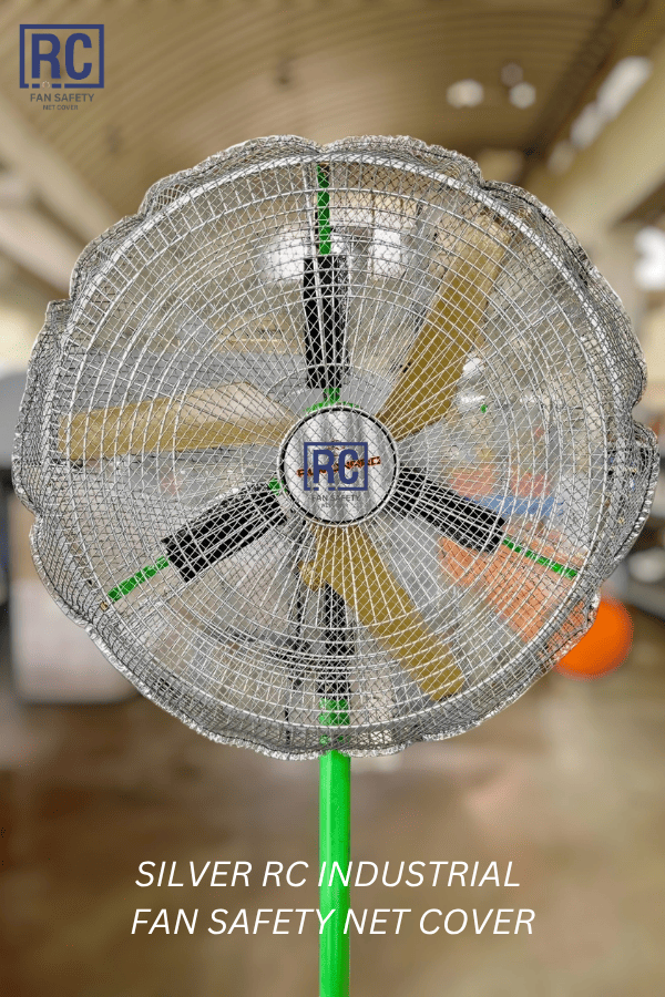 RC Fan Safety Net Cover gallery image 10
