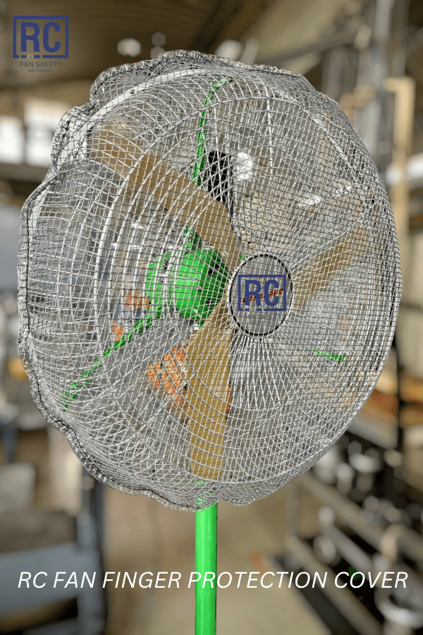 RC Fan Safety Net Cover gallery image 11