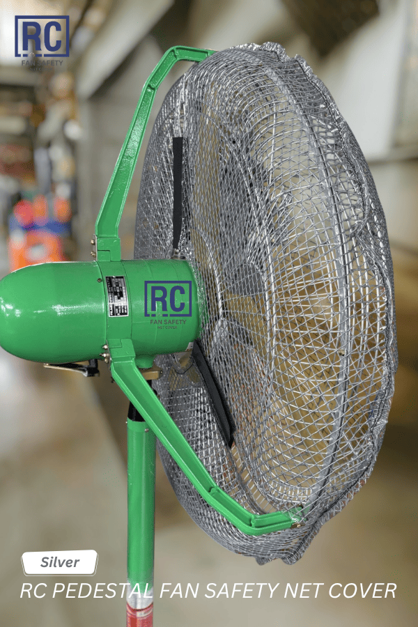 RC Fan Safety Net Cover gallery image 12
