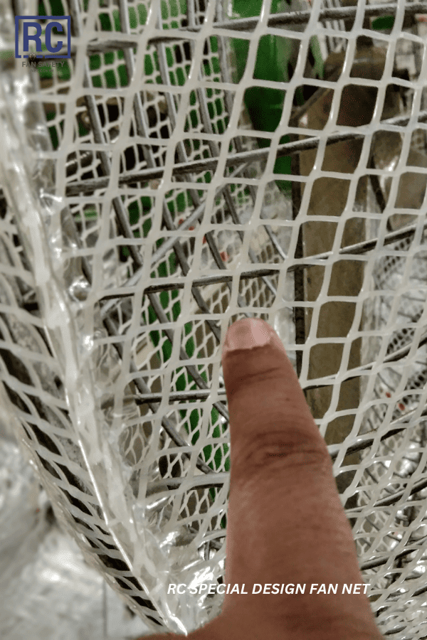 RC Fan Safety Net Cover gallery image 13