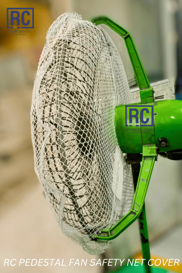 RC Fan Safety Net Cover gallery image 14