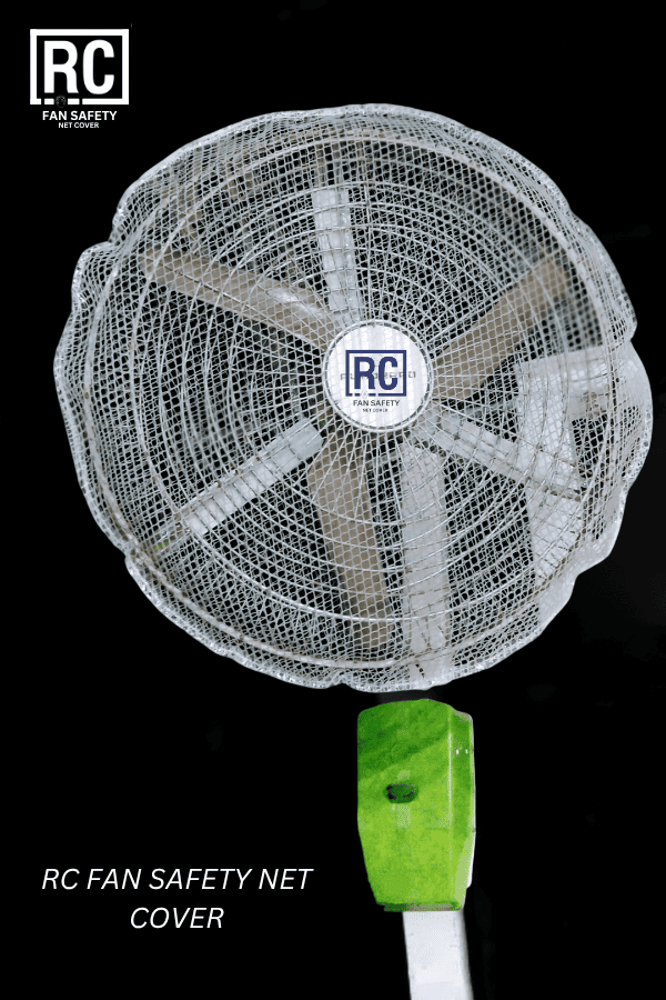 RC Fan Safety Net Cover gallery image 2