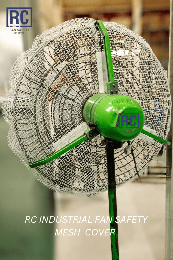 RC Fan Safety Net Cover gallery image 3