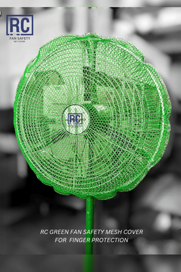 RC Fan Safety Net Cover gallery image 4