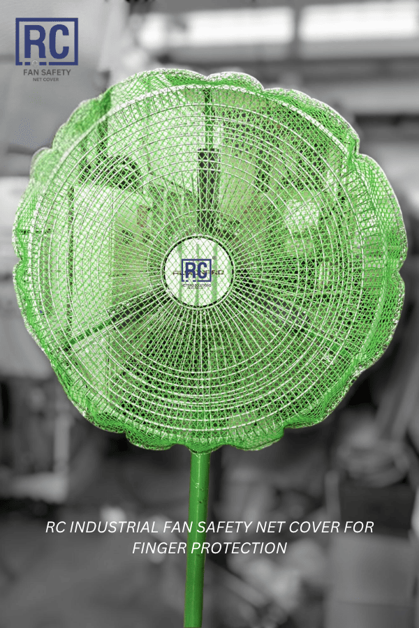 RC Fan Safety Net Cover gallery image 5