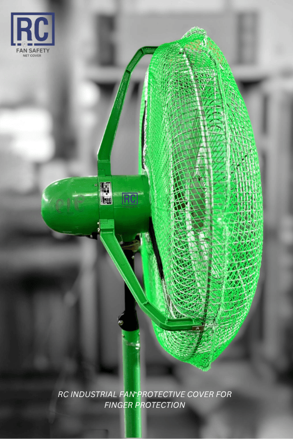 RC Fan Safety Net Cover gallery image 6