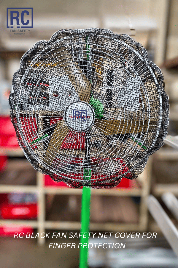 RC Fan Safety Net Cover gallery image 7