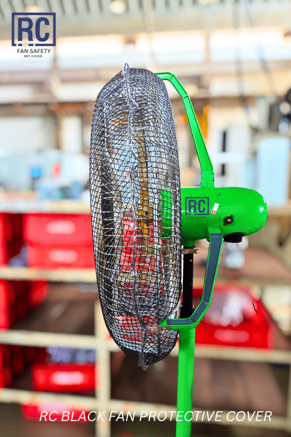 RC Fan Safety Net Cover gallery image 8
