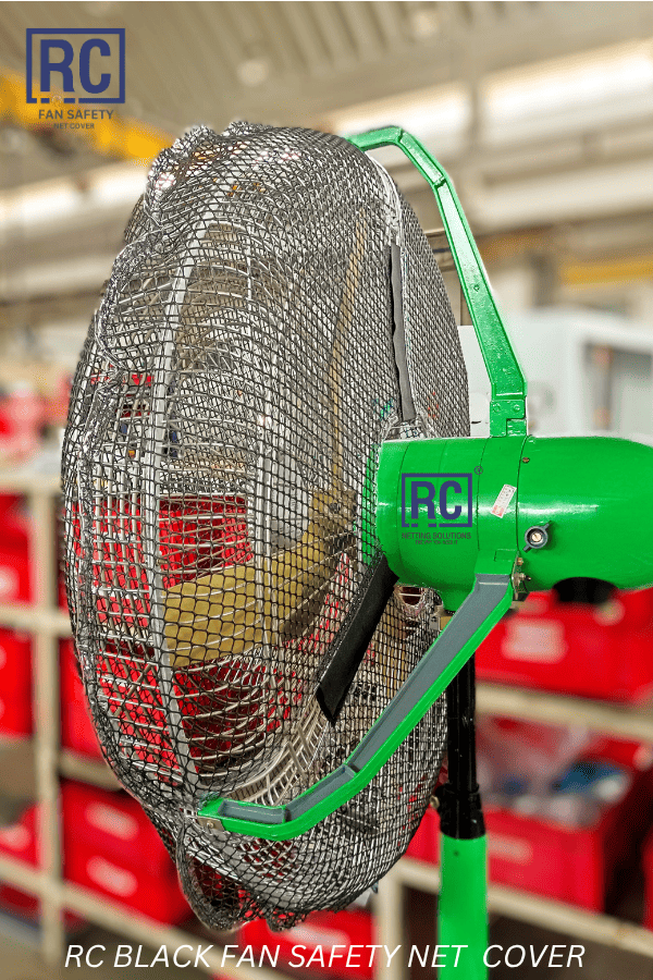 RC Fan Safety Net Cover gallery image 9